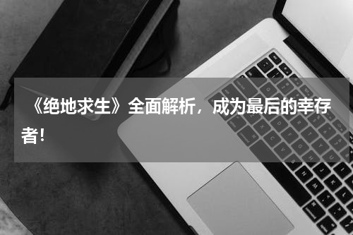 《绝地求生》全面解析,成为最后的幸存者!