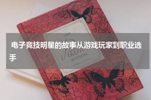 电子竞技明星的故事从游戏玩家到职业选手