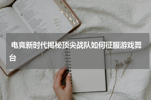 电竞新时代揭秘顶尖战队如何征服游戏舞台