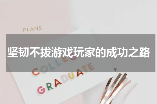 坚韧不拔游戏玩家的成功之路