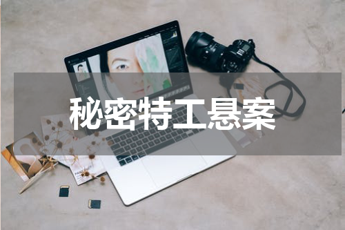 秘密特工悬案