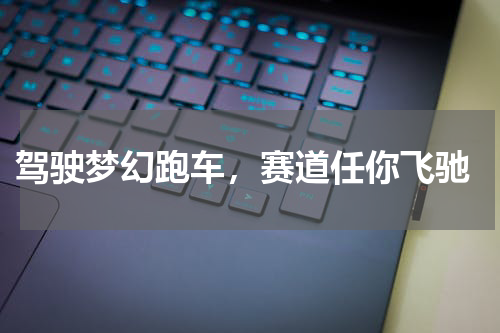 驾驶梦幻跑车,赛道任你飞驰