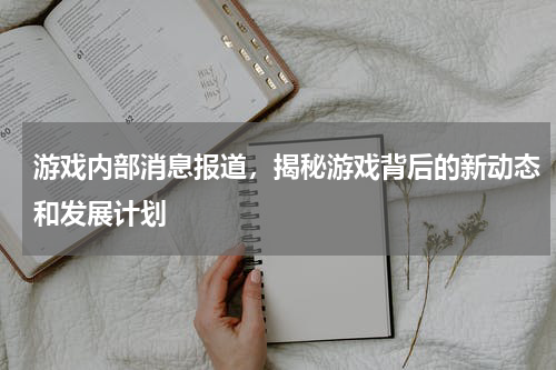 游戏内部消息报道,揭秘游戏背后的新动态和发展计划