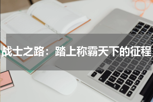 战士之路：踏上称霸天下的征程