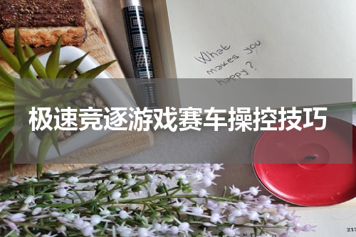 极速竞逐游戏赛车操控技巧