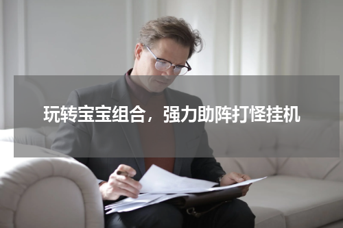 玩转宝宝组合，强力助阵打怪挂机