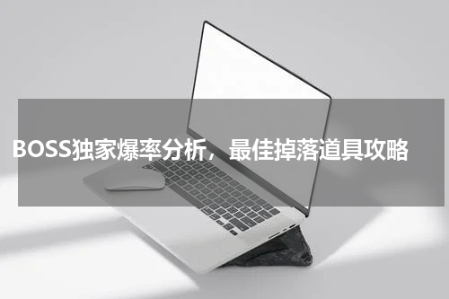 BOSS独家爆率分析，最佳掉落道具攻略