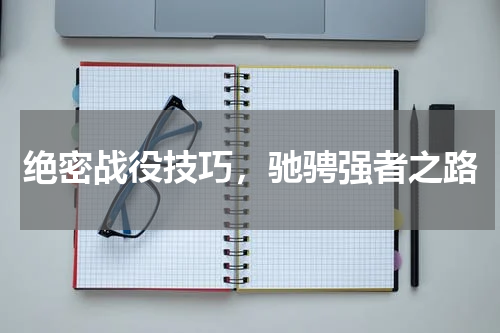 绝密战役技巧，驰骋强者之路