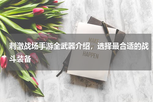 刺激战场手游全武器介绍，选择最合适的战斗装备