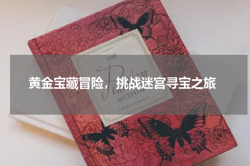  黄金宝藏冒险，挑战迷宫寻宝之旅