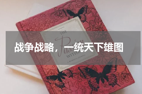 战争战略,一统天下雄图