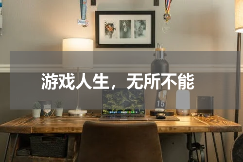 游戏人生，无所不能
