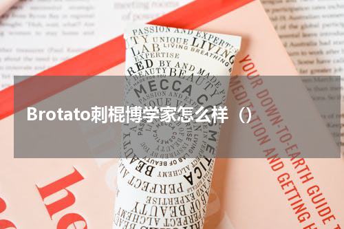 Brotato刺棍博学家怎么样()