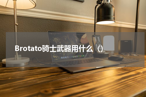 Brotato骑士武器用什么()