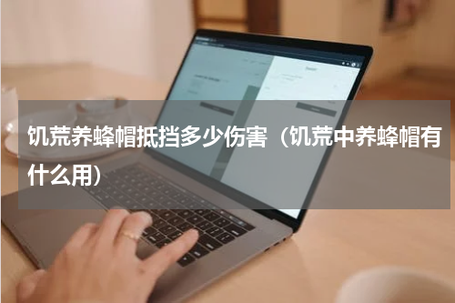 饥荒养蜂帽抵挡多少伤害(饥荒中养蜂帽有什么用)