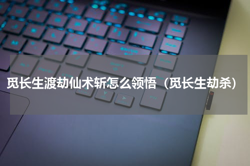 觅长生渡劫仙术斩怎么领悟（觅长生劫杀）