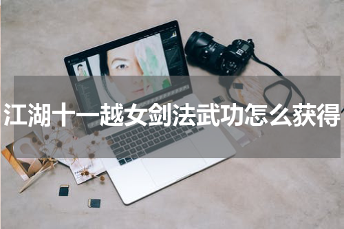 江湖十一越女剑法武功怎么获得