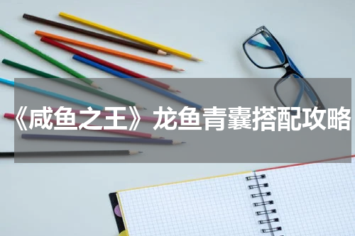 《咸鱼之王》龙鱼青囊搭配攻略