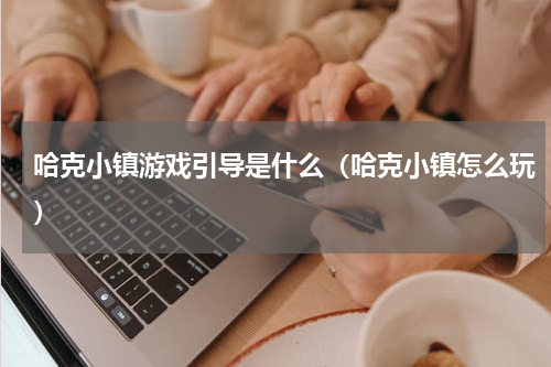 哈克小镇游戏引导是什么（哈克小镇怎么玩）