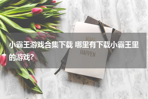 小霸王游戏合集下载 哪里有下载小霸王里的游戏?