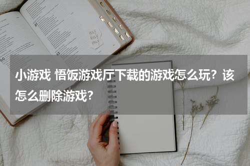小游戏 悟饭游戏厅下载的游戏怎么玩？该怎么删除游戏？