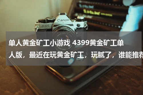 单人黄金矿工小游戏 4399黄金矿工单人版，最近在玩黄金矿工，玩腻了，谁能推荐几个新的游戏给我玩呢。