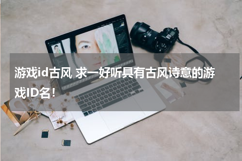 游戏id古风 求一好听具有古风诗意的游戏ID名！