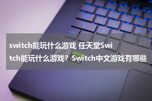switch能玩什么游戏 任天堂Switch能玩什么游戏?Switch中文游戏有哪些