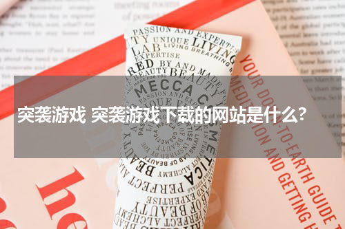突袭游戏 突袭游戏下载的网站是什么?