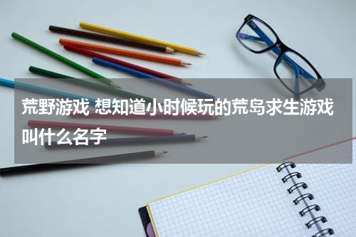 荒野游戏 想知道小时候玩的荒岛求生游戏叫什么名字