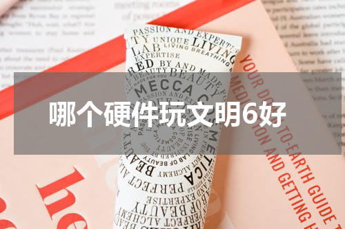 哪个硬件玩文明6好